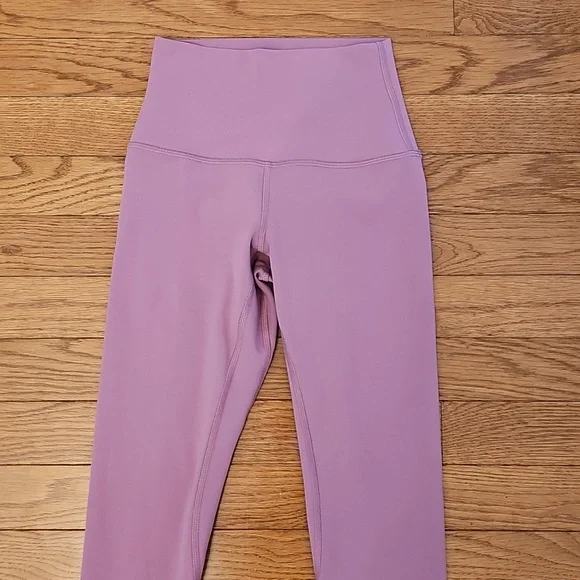 NWOT Lululemon Align High-Rise Pant 28" - Picture 4 of 9